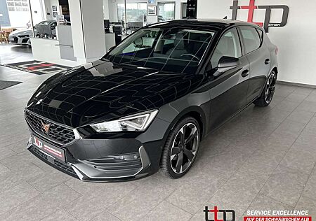 Cupra Leon 1.5 TSI 5-Jahre-Garantie Kamera Keyless AHK