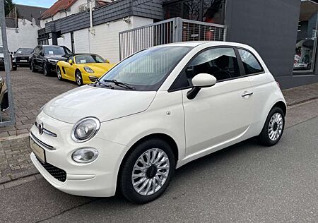 Fiat 500 Automatik Tempomat Alufelgen 1 Hand