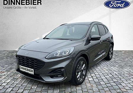 Ford Kuga ST-Line X LED+AHK+Glasdach+Kamera+SHZ