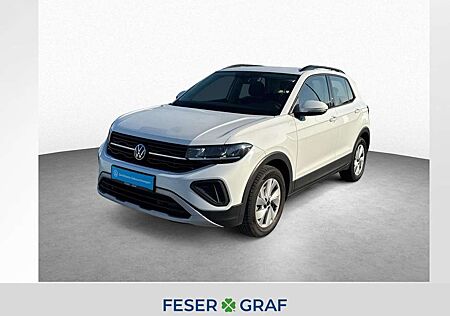 VW T-Cross Volkswagen Life 1.0 TSI DSG 116PS