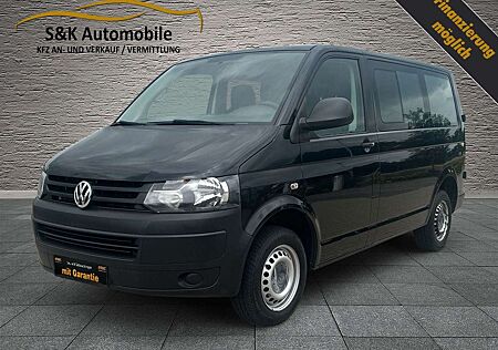 VW T5 Transporter Volkswagen T5.2 2.0TDI DSG/9Sitze/Scheckheft