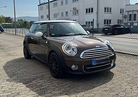 Mini Cooper D