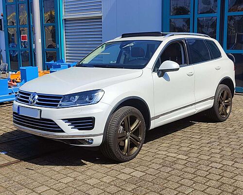 Volkswagen Touareg 3..0 V6 TDI EU6 Facelift R-Line Exclusive, Luft