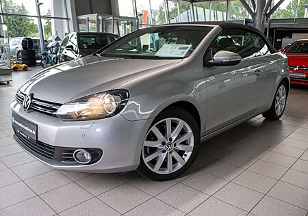 VW Golf Volkswagen VI Cabrio | Alcantara | PDC | Climatronic