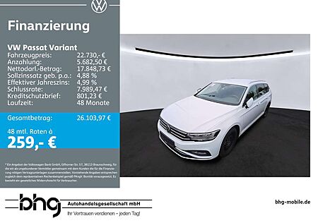 VW Passat Variant gebraucht kaufen VW Passat Variant Volkswagen 2.0 TDI DSG Business PremiumPaket