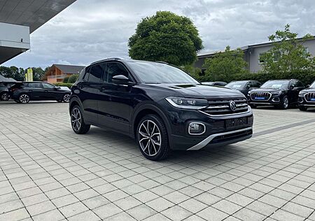 VW T-Cross Volkswagen Style (D8) Design 1.0 TSI OPF 6 Gang 110 PDC, R...