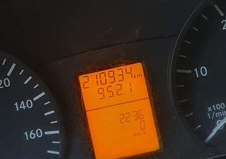 Mercedes-Benz Sprinter 316 CDI 906.635 Aut. EEV