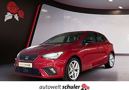 Seat Ibiza 1.0 TSI FR LED Navi Sitzheizung