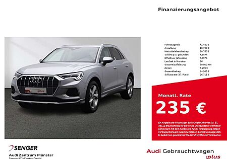 Audi Q3 35 TFSI advanced S tronic Kamera Navi LED
