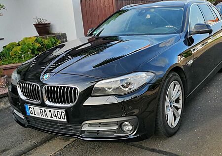 BMW 520d 520 Touring Aut.