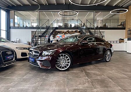 Mercedes-Benz E 300 E300 Coupe Aut. *AMG-LINE*LED*NAVI*PANORAMA*HIFI
