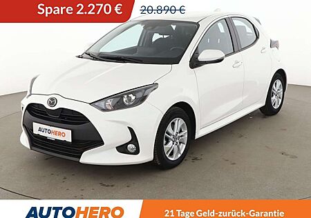 Mazda 2 1.5 Hybrid Agile Aut.*TEMPO*SHZ*LHZ*CAM*ALU*