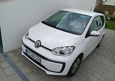 VW Up Volkswagen ! 3-Türer (BlueMotion Technology) ASG move