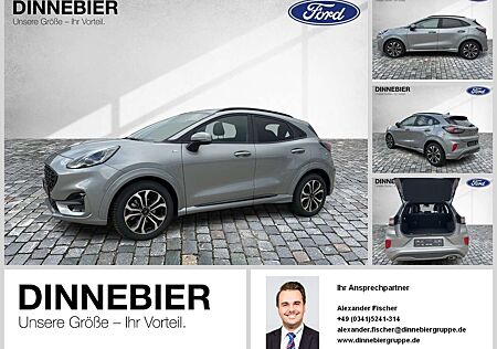 Ford Puma ST-Line X LED+Navi+Kamera+Winterpaket