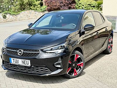 Opel Corsa GS Sport *101PS*TÜV + Insp neu*KLIMA*SHZ*PDC