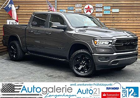 Dodge RAM 1500 5,7L Offroad 4x4 LEDER LPG CarPlay NAVI