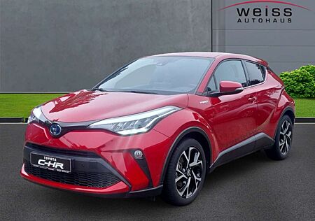Toyota C-HR Hybrid Team*NAV*LED*ACC*CAM*SHZ*M+S*AppleCarPlay*A