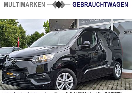 Toyota Pro Ace Proace City Verso L1 DE 1.2 EU6d-T ACC/CarPlay/Klima