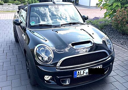 Mini Cooper S Cabrio Aut.