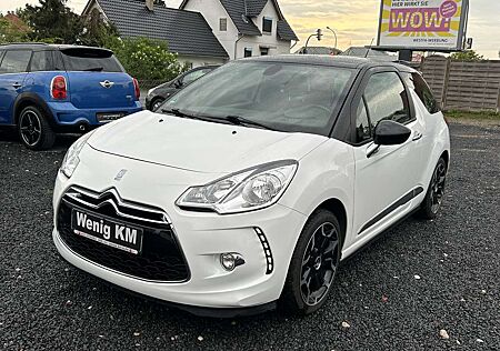 Citroën DS3 Citroen SportChic*99.000KM*Gepflegt*TÜV AU*
