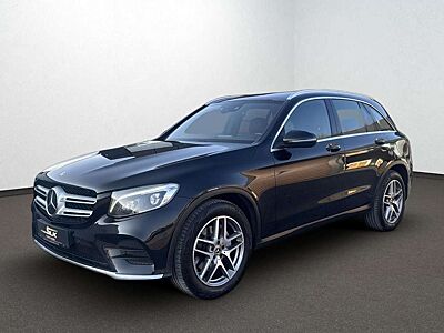 Mercedes-Benz GLC 250 d 4Matic AMG LED Pano StHz Navi AHK