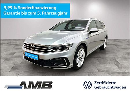 VW Passat Variant Volkswagen GTE AHK/Matrix/Standhzg/11.28Gara