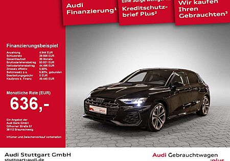 Audi S3 Sportback 2.0 TFSI quattro LED Navi PDC