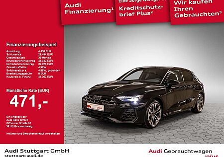 Audi S3 Sportback 2.0 TFSI quattro LED Navi PDC