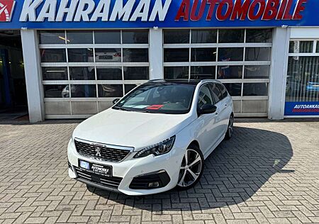 Peugeot 308 Rückfahrk./Tempom./Sitzhzg./Navig./