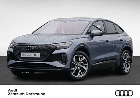 Audi Q4 e-tron Sportback 50 quattro PANO AHK CAM LM20