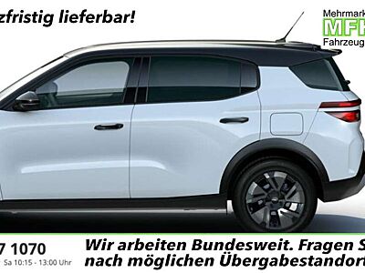 Opel Frontera GS Hybrid SHZ LHZ Nav Kam 17Z 107 kW (145 PS), ...