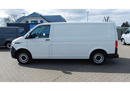 VW T6 Transporter Volkswagen T6.1 Transporter Abt e- Lang 1-Gang Klima Radio