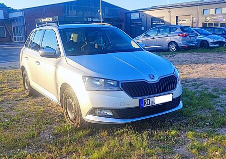 Skoda Fabia Combi 1.0 TSI Cool Plus