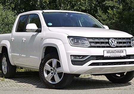 VW Amarok Volkswagen Highline DoubleCab 4Motion*Roll Cover Sys