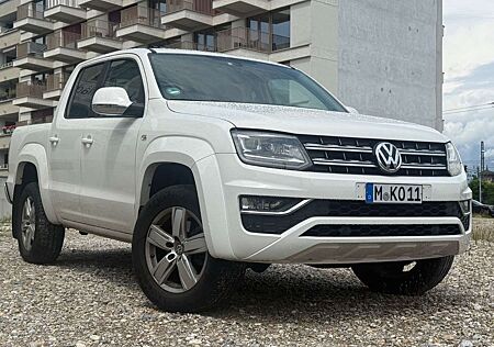 VW Amarok Volkswagen Highline DoubleCab 4Motion*Roll Cover Sys