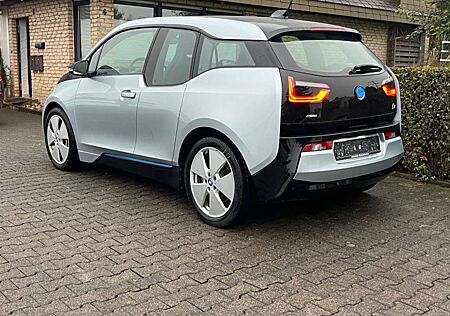 BMW i3 REX Navi Prof. 1.Hand SHZ Benzin/Elektro 94AH