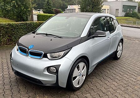 BMW i3 REX Navi Proff. 1.Hand SHZ Benzin/Elektro