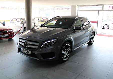 Mercedes-Benz GLA 220 CDI 4MATIC DCT AMG-SPORTPAKET PANORAMA