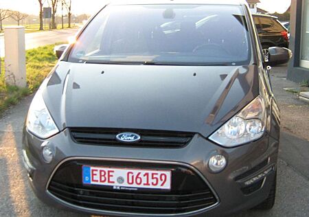 Ford S-Max 24.06.2015