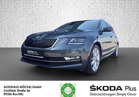 Skoda Octavia Combi 2.0 TDI DSG AHK/NAVI/ACC/Standheiz