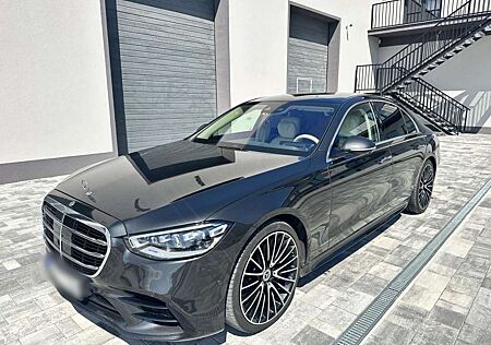 Mercedes-Benz S 400 S 400d 4Matic 9G-TRONIC