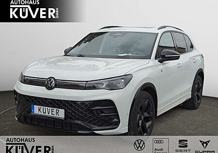 VW Tiguan Volkswagen R-Line 2,0 TDI DSG Navi+Pano+AHK+IQ+ACC