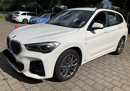 BMW X1 xDrive 20 d M Sport |H&K|Shadowline|Navi|LED|