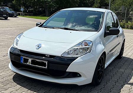 Renault Clio 3 RS Cup Ph2 Recaro, KW V3, Schroth, Oz, Ausp