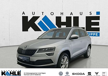 Skoda Karoq Clever 1.5 TSI DSG LED/Navi/ACC/AHK Klima Navi