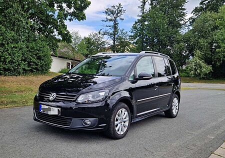 VW Touran Volkswagen 1.4 TSI Highline