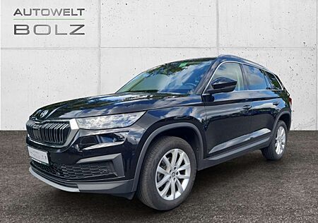 Skoda Kodiaq Style 1.5 TSI Navi Kamera Matrix DigiCock Memory S