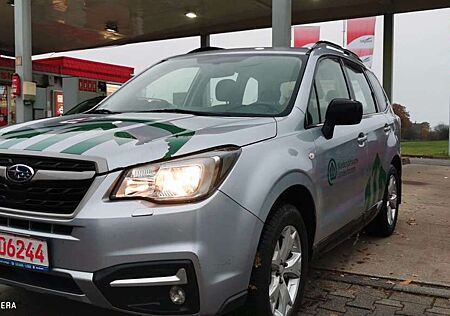 Subaru Forester Active 2.0d, netto 8300 €