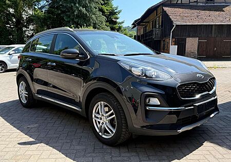 Kia Sportage 1.6CRDI Vision 4WD NAV+SHZ+DAB+KAM+TEMP