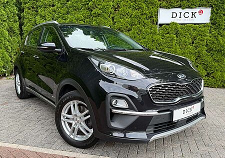 Kia Sportage 1.6CRDI Vision 4WD NAV+SHZ+DAB+KAM+TEMP